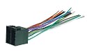 Scosche VW01B Power/Speaker Connector for 1975-2004 Volkswagen