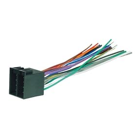 Scosche VW01B Power/Speaker Connector for 1975-2004 Volkswagen
