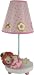 Dolly Plush Strawberry Shortcake Childrens Table Lamp