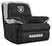 Oakland Raiders Home Team Recliner