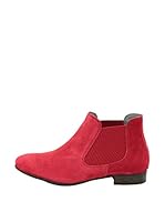 Giorgio Picino Botines Reversed Calf (Rojo)