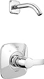Delta Faucet T14252-LHD Tesla Monitor 14 Series Less Head Shower Trim, Chrome [並行輸入品]
