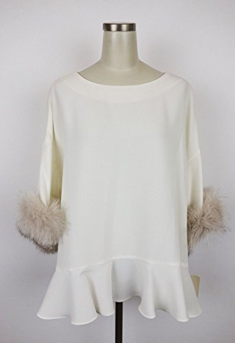 (グレースコンチネンタル)GRACE CONTINENTAL Diagram(ダイアグラム)ファーカフストップ