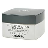 Precision Ultra Correction Line Repair Anti Wrinkle Day Cream SPF15 - Chanel - Precision - Day Care - 50ml/1.7oz