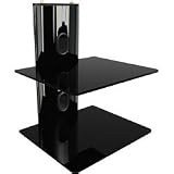 Digicom DSM-201 2 Shelve Component Wall Mount