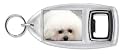 NEW-BICHON FRISE DOG Bottle Opener