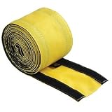 Angel Guard SafCord, 4in. x 12ft., Yellow