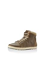 MCS Zapatillas abotinadas (Beige)