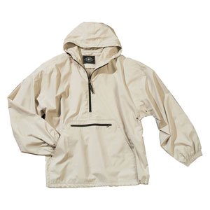 Mens Pack-N-Go Pullover Rain Stone 3XL