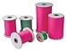 Legal Tape Reel 10mmx500m Pink Ref R7018010012
