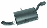 Walker Exhaust 54222 Muffler Assembly-Quiet-FlowSS