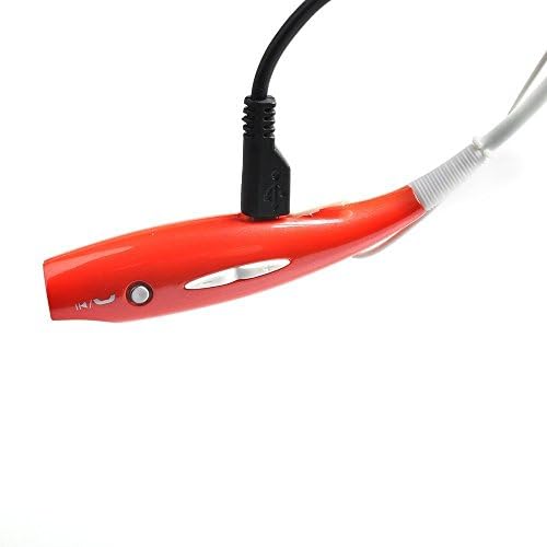 MagicShield HV-800 Wireless Bluetooth Music Stereo Universal Headset Headphone Vibration Neckband Style for iPhone Samsung Cell Phone iPad -Purple