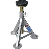 ESCO Jack Stand - 3-Ton Capacity, Model# 10498