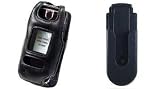 CELLET ELITE LAMBSKIN LEATHER CASE (with Detachable Swivel Belt Clip) for LG VX-8600 VX8600