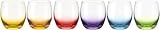 Leonardo - 19980 - Dream - Set de 6 Verres à Whisky - Coloris Assortis - 35 cl