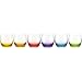 Leonardo - 19980 - Dream - Set de 6 Verres � Whisky - Coloris Assortis - 35 cl