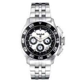 Timberland #QT5127305 Men's Outdoor Performance Chronograph Watch