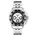 Timberland #QT5127305 Men's Outdoor Performance Chronograph Watch