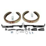 ACDelco 179-2060 Parking Brake Shoe Kit by ACDelco