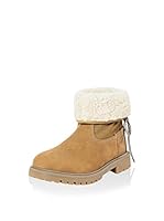CRISTIN Botas (Camel)