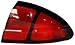 TYC 11-5377-01 Chevrolet Lumina Passenger Side Replacement Tail Light Assembly