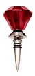 Red Door Knob Wine Stopper Red Door Knob Wine Stopper