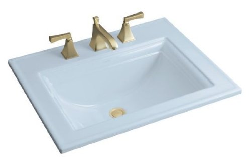 Kohler Memoirs Bath Sinks - Self Rimming - K2337-4-6