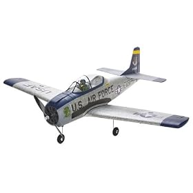 T-28D Trojan BNF from Toy RC Airplanes