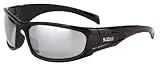 5.11 Tactical Shear Eyewear Gloss Black Frames Plain Smoke Lenses