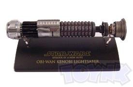 31fDBtWCG7L Star Wars Obi Wan Episode IV Lightsaber