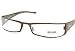 JUST CAVALLI JC19 JC 19 Pearl Brown Optical Frame Eyeglasses 53-18-125