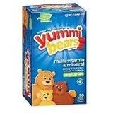 Yummi Bears (Hero Nutritional Products) Yummi Bears Multi-Vitamin