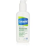 Cetaphil Fragrance Free Daily Facial Moisturizer SPF 15, 4 Ounce Bottles