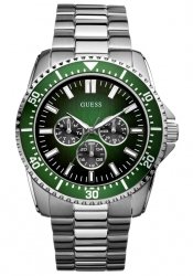 Guess Herrenuhr Focus (W10245G3)