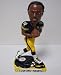 Santonio Holmes Pittsburgh Steelers Helmet Base Bobblehead (Quantity of 1)
