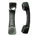 The VoIP Lounge Replacement Handset Receiver for Toshiba DP5000 and IP5000 Series Phone Black DP5008 DP5022-SD DP5122-SD DP5032-SD DP5132-SD IP5022-SD IP5122-SD IP5122-SDC IP5132-SD IP5131-SDL