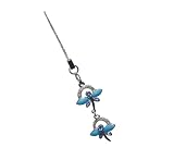 31fDISqj ZL. SL160  Relic Double Jeweled Dragonfly Cell Phone Charm