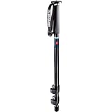 Manfrotto 679B Monopod 3-Section Replaces 679 (Black)