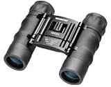 Tasco Essentials 8x21mm Black Rubber Compact Binoculars