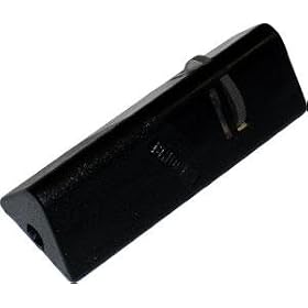 4.BRIDGE.B Inline hand dimmer BLACK