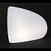 MITSUBISHI Colt Wing Mirror Glass (RHS)