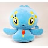Pokemon Diamond and Pearl : Manaphy 6″ Plush