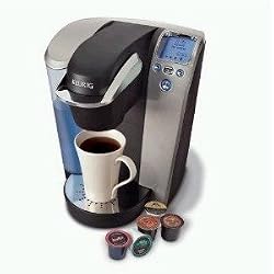 Keurig B-70 B70 Platinum Single-Cup Home Brewing System