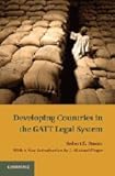Developing countries in the GATT legal system
