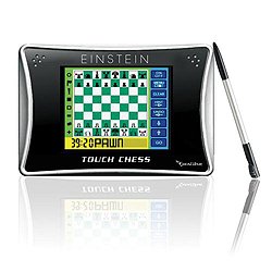 Excalibur ET404 Einstein Touch Chess