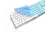 Review iGadgitz APLKPBLU / BLUE Silicone Keyboard Protector Skin for Apple G5 iMac PowerMac