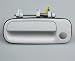 92 93 94 95 96 Toyota Camry WHITE Left Outside door handle 1992 1993 1994 1995 1996 LH
