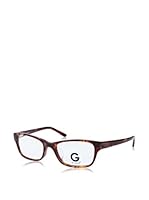 GUESS Montura 105 (52 mm) Marrón