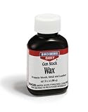 B C GUN STOCK WAX 6PK by Birchwood Casey