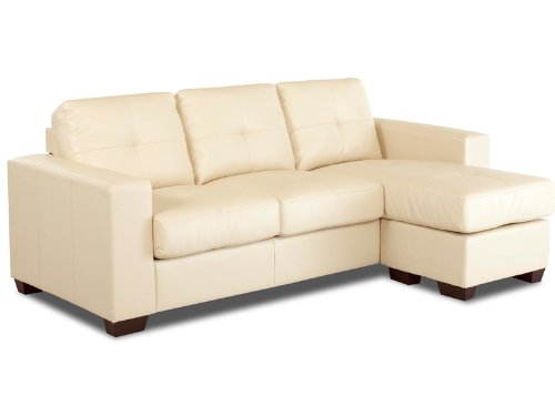 The Tuxedo 2 Piece Reversible Sectional